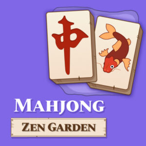 mahjong zen garden