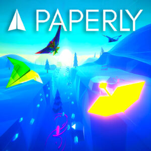 paperly paper plane adventure