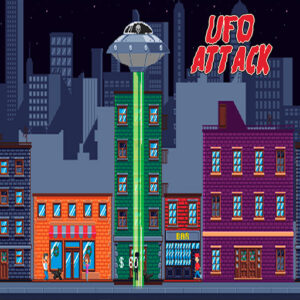 ufo attack