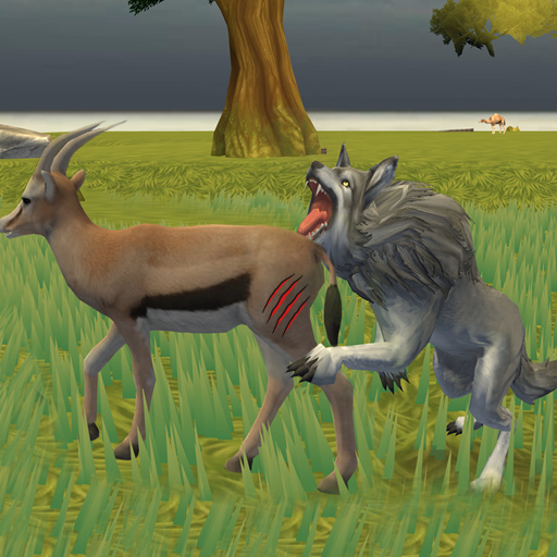 wolf life simulator