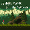 a little walk in the woods